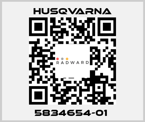 5834654-01  Husqvarna