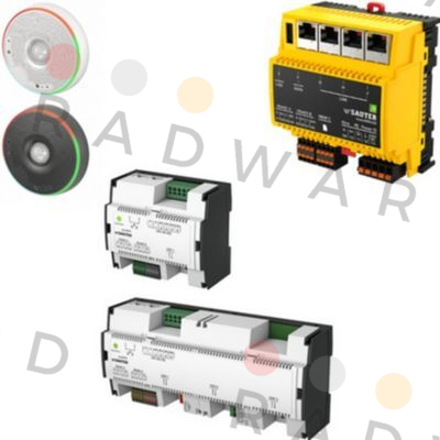 IQ422/12/XNC/BAC/24VAC  Sauter