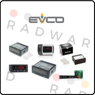 P/N: 378270 Type: EVK411P3  EVCO - Every Control