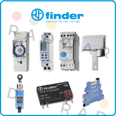 62.33 CONTACTOR 3W 125VDC 1.3W - NOT AVAILABLE! Finder