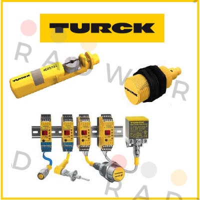 p/n: 6900507, Type: TW-R50-K2 Turck