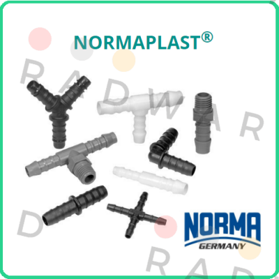 8/R1/8" NORMAPLAST