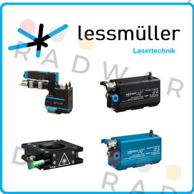 100200- 8 LESSMULLER