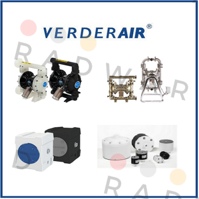 VA15, AC, AC, PTFE, PTFE  Verderair