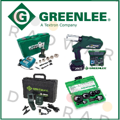 EK135FTL  Greenlee