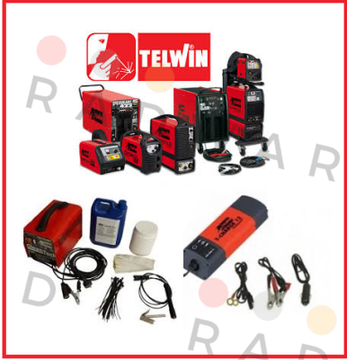 815952 WELDER TM 2000 INVERTER WELDING MACHINE Telwin