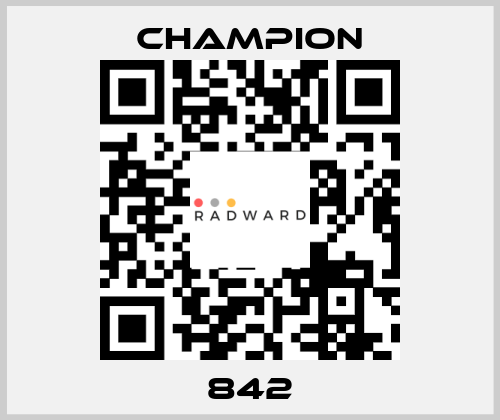 842 Champion