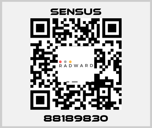 88189830 Sensus