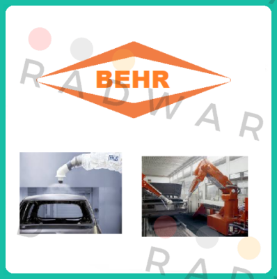 8MK 376 721-261 906 Behr