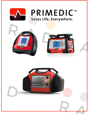 ECG Cable for M290  Primedic (Metrax)