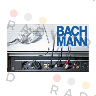 918.040 Bachmann