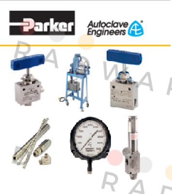 100VM5071 Autoclave Engineers (Parker)