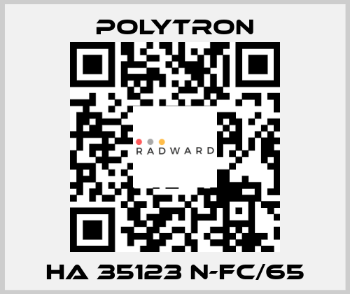 HA 35123 N-FC/65 Polytron