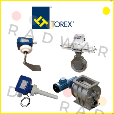 ASI-T2-2A-840 for 2G-2H  Torex