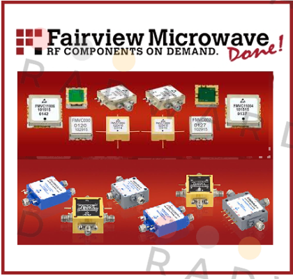 SM2610  Fairview Microwave