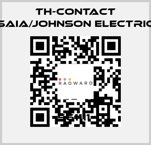 561111  TH-Contact (Saia/Johnson Electric)