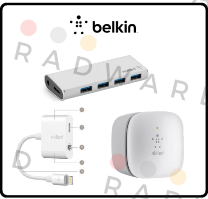 F1DN104Dea  BELKIN