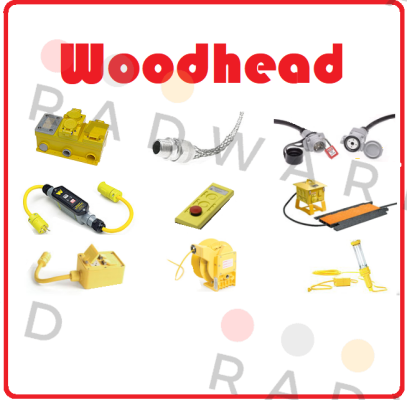 Molex 106000A01F200  Woodhead