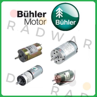 113046404  Bühler Motor