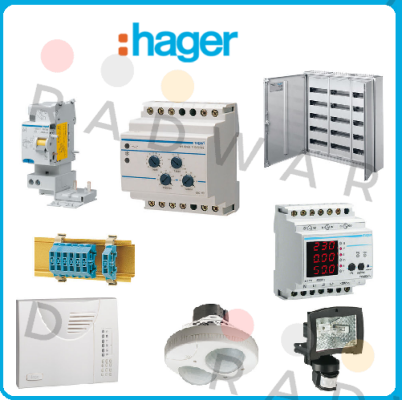 HA760025 (2m)  Hager