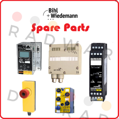 BWU2635 Bihl Wiedemann