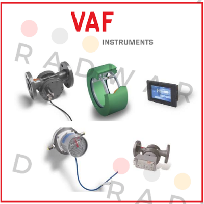 Control Valve,  DN 40  VAF Instruments