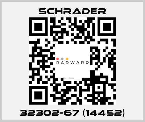 32302-67 (14452) Schrader