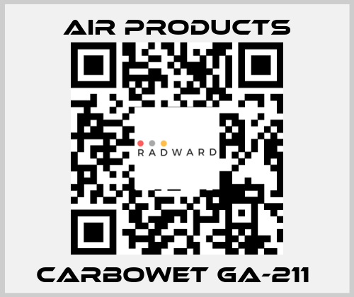 Carbowet GA-211  AIR PRODUCTS