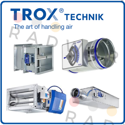 AGS-T/600x405  Trox Technik