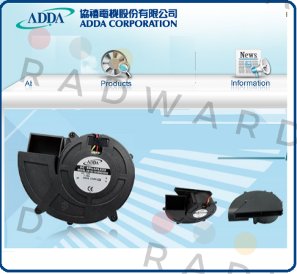 AB7205HX-GC3 Adda