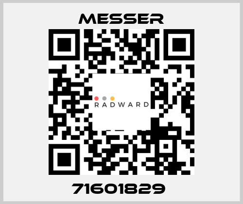 71601829  Messer