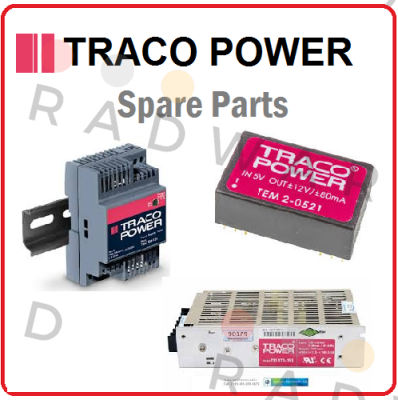 TCL 120-124 Traco Power