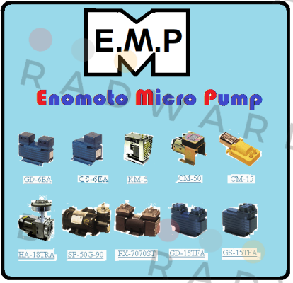 GA-380VS  Enomoto Micro Pump