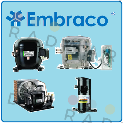 NE2134Z CSIR 220-240V 50Hz 1~ Embraco