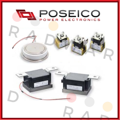 AR409PC 600V 3150A 30KA POSEICO