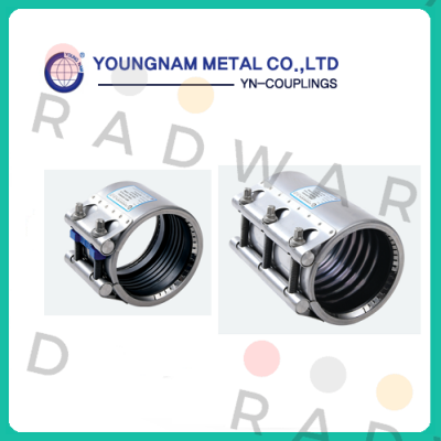 RCH-S (N)  65A, 2-½”  YOUNGNAM METAL