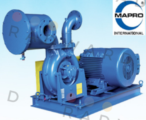 CL 30/21S  - 7.5 KW  MAPRO International