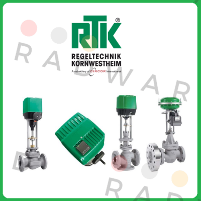 Type:NI 1342 RTK Regeltechnik