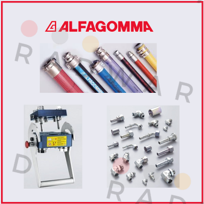 47200 25MM  Alfagomma