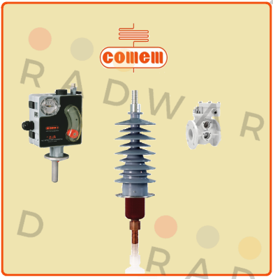 Item 10 for ceramic insulator DT3/6500  Comem (ABB)