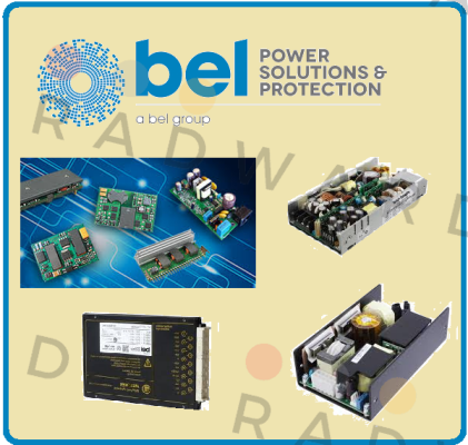 LWN1601-6EG  Bel Power Solutions