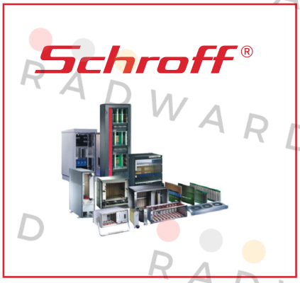 001 13100-043 /Netzgerät ohne Frontplatte  Schroff