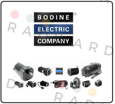 B51421802 BODINE ELECTRIC