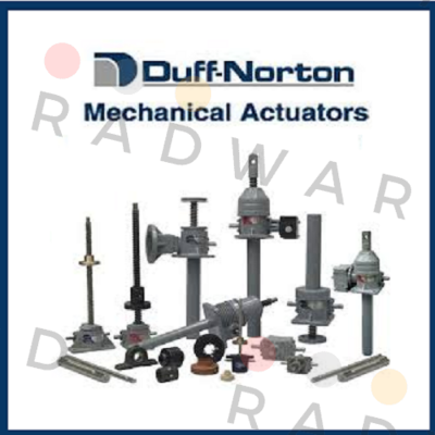 p/n: 95138, type: 1760 BK 1" Duff Norton