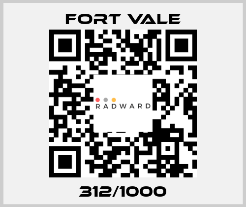 312/1000 Fort Vale