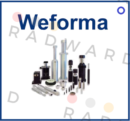 WE-M 2,0 x 4 - 1 (000E36020) Weforma