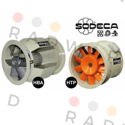 BAS-S-200/3 Sodeca