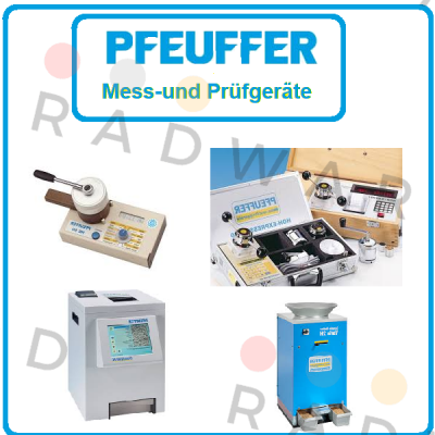 1150 0011  Pfeuffer