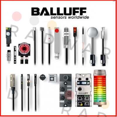 BAW M12MG2-UAC20B-BP03 Balluff