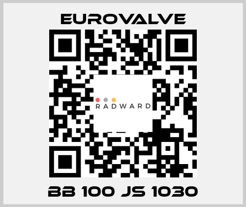 BB 100 JS 1030 Eurovalve